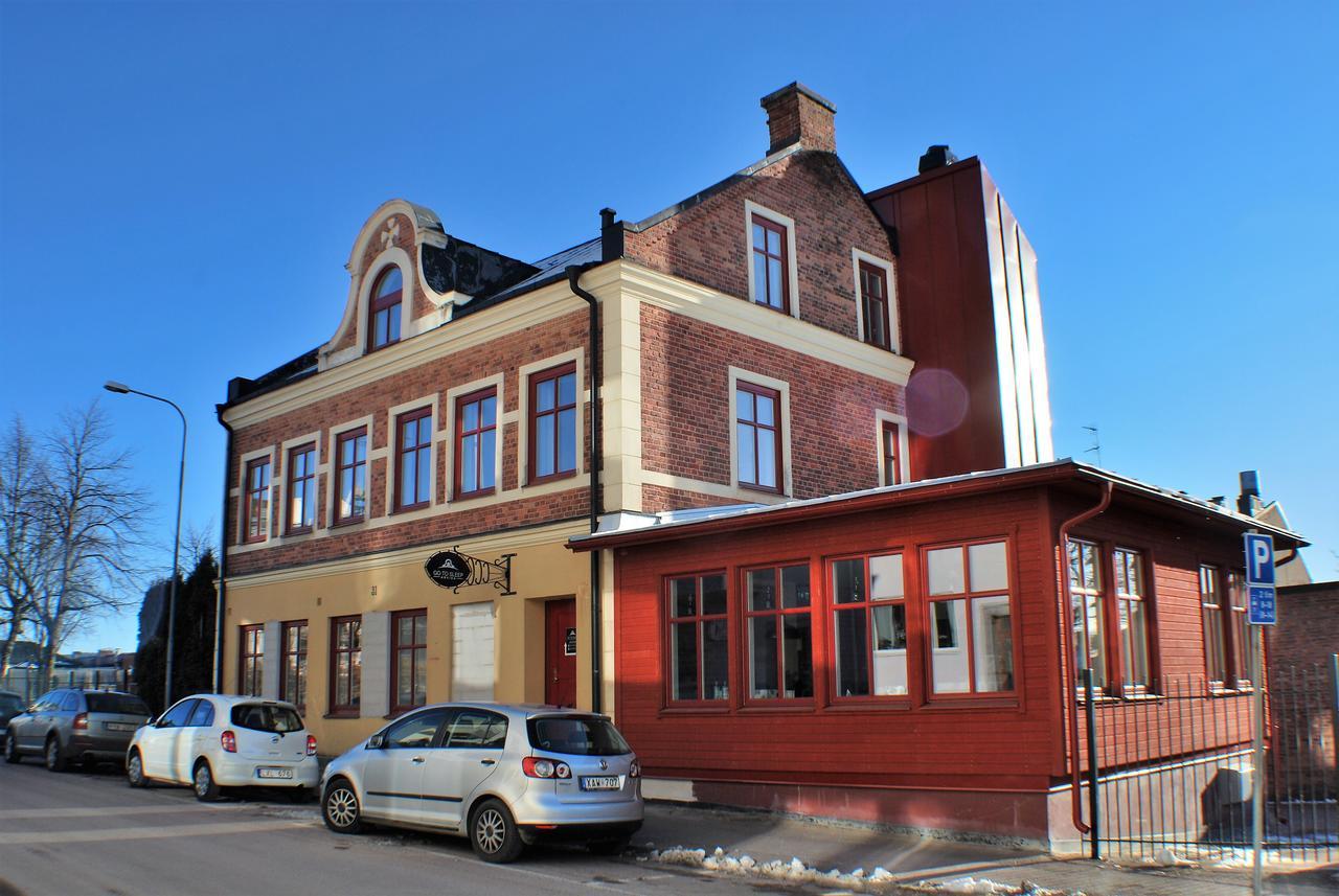 Go To Sleep Arvika Hostel Exterior photo