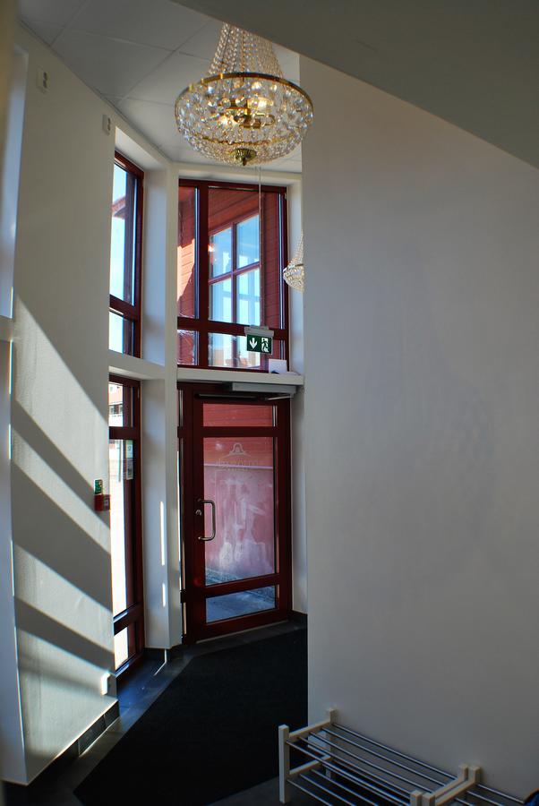 Go To Sleep Arvika Hostel Exterior photo